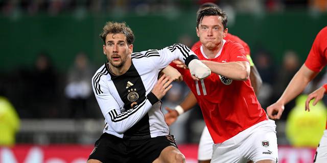 半岛体育官网-戈雷茨卡强势回归德国队，纳格尔斯曼试一下比塞克