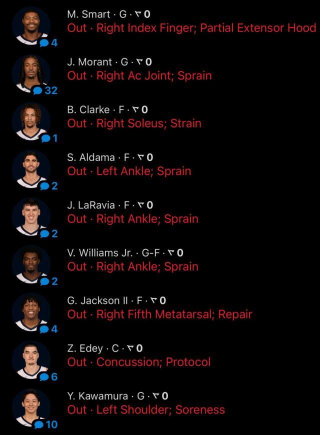 半岛体育APP-没救了？主场面对9人缺阵灰熊 太阳一秒未能领先