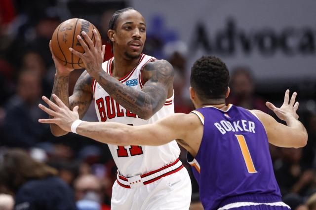 尼克斯曾是德罗赞目的地 但纽约高层认定他会下滑