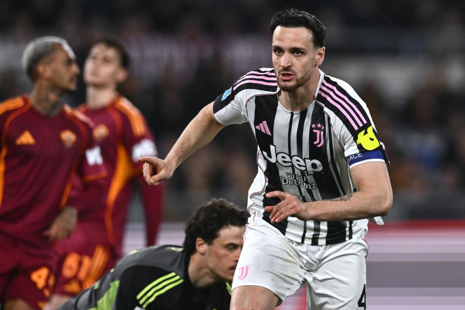 半岛体育APP-意甲-孔塞桑世界波加蒂绝平 罗马3-3战平尤文图斯