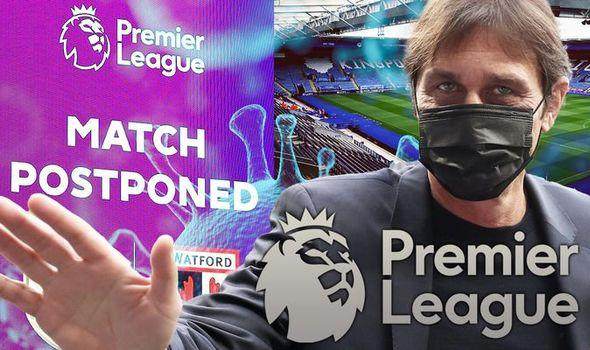 半岛体育APP-1周内8场联赛因疫情延期 英超会再次全面停摆吗？