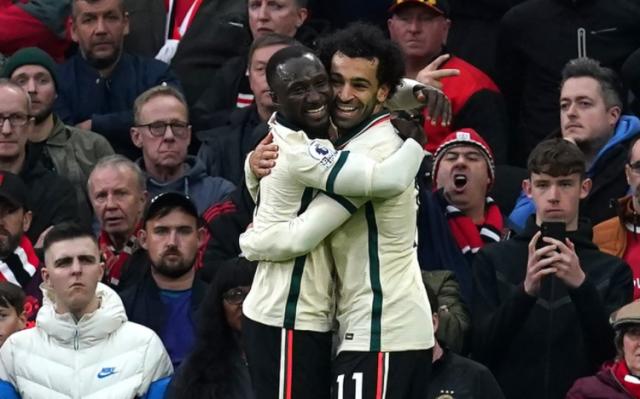 数读双红会：利物浦萨拉赫齐刷纪录 曼联遭遇队耻！